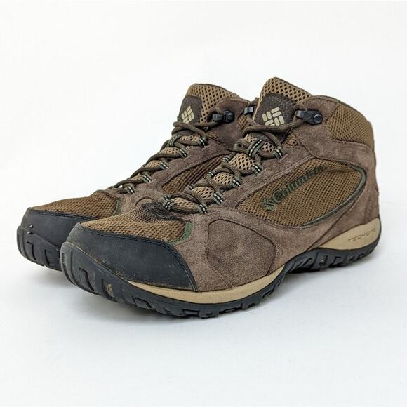 Vintage Y2K Columbia Access Point Hiking Mid Boots - 11.5 main image 9